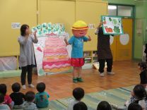 写真:5月誕生会6