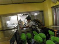 写真：野菜の収穫3