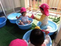 写真：水あそび8