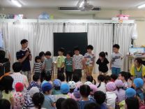 写真：誕生会1