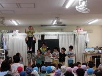 写真：誕生会2