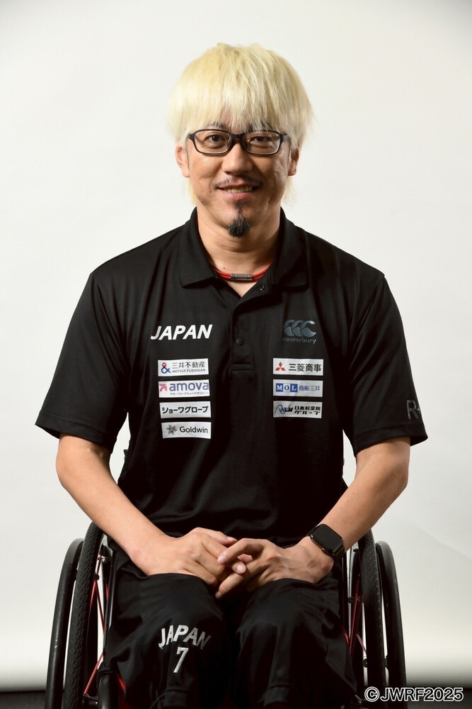 写真：池崎大輔選手