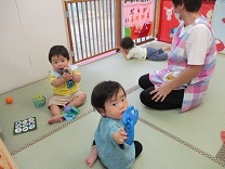 写真:雨の日の様子2
