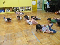 写真:雨の日の様子7