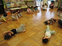 写真:雨の日の様子9