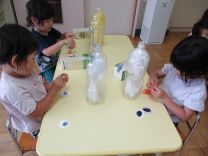 写真:夏祭り準備7