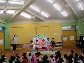写真:誕生会7
