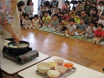 写真:調理保育5