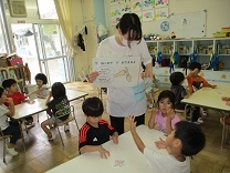 写真:調理保育1