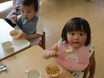 写真:調理保育9