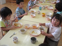 写真:調理保育10