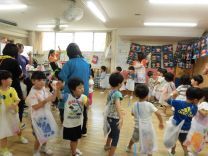 写真:盆踊り1