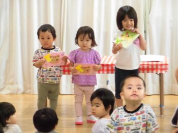 写真:誕生会7