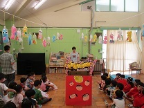 写真:夏まつり1