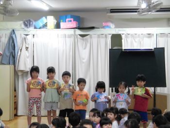 写真:誕生会4