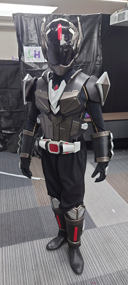 時空戦士ストレイザーの写真