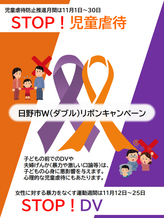 ダブルリボンパネル展画像