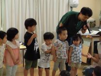 写真：誕生会2