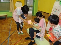 写真:誕生会4