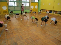 写真:運動会練習5