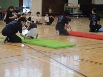 4歳ぞう組の写真