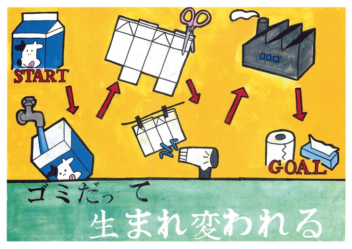 とうじょうまほさんの作品です