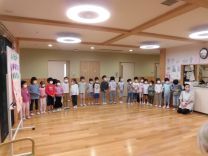 写真:友遊さんとの交流2