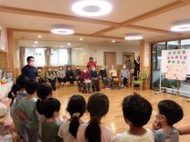 写真:友遊さんとの交流3