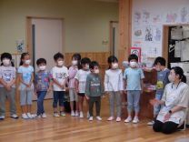 写真:友遊さんとの交流4