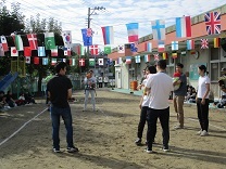 写真：運動会第一部5