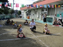 写真：運動会第一部6