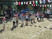 写真：運動会第一部8