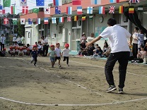 写真：運動会第一部2