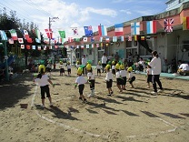 写真：運動会第一部11