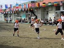 写真：運動会第一部3