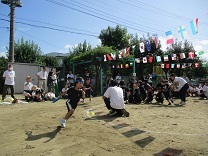 写真：運動会第二部12