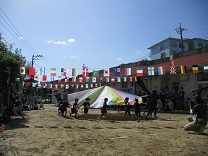 写真：運動会第二部10