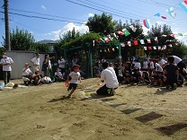 写真：運動会第二部13