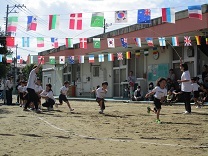 写真：運動会第二部5