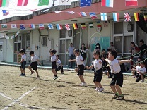 写真：運動会第二部6