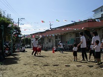 写真：運動会第二部8