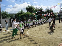 写真：運動会第二部14