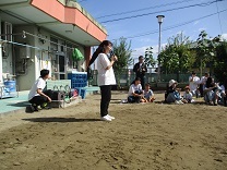 写真：運動会第二部2