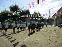 写真：運動会第二部3