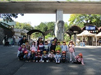 写真：3歳遠足6