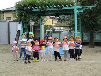 写真：誕生会10