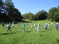 写真：4,5歳遠足10