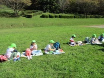 写真：4,5歳遠足12