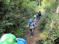 写真：4,5歳遠足4