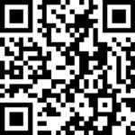 イベント申込フォームのQRコード